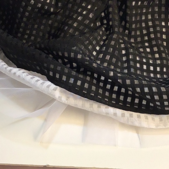 Leslie Fay dress size 12 NWT - Picture 3 of 8